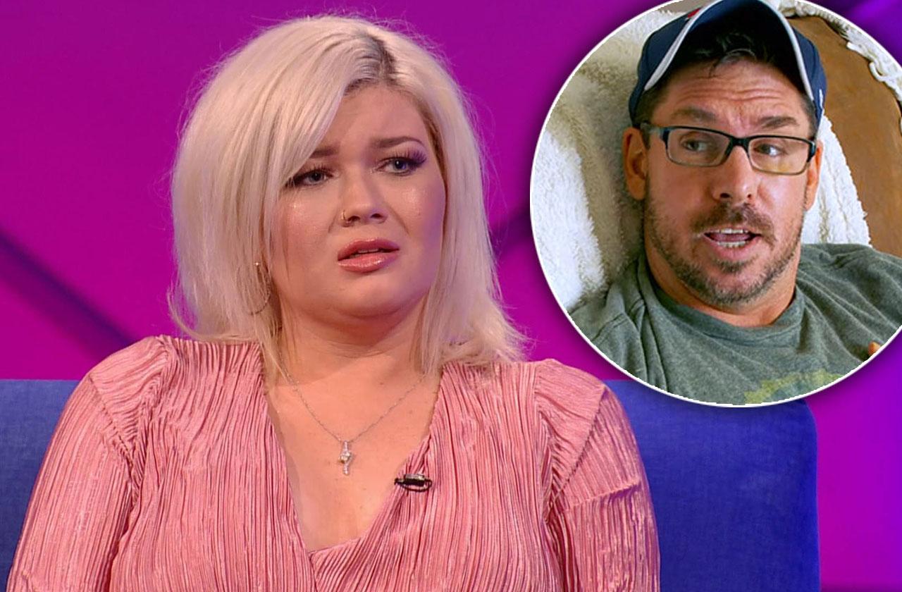 //amber portwood ex matt baier married las vegas teen mom og pp