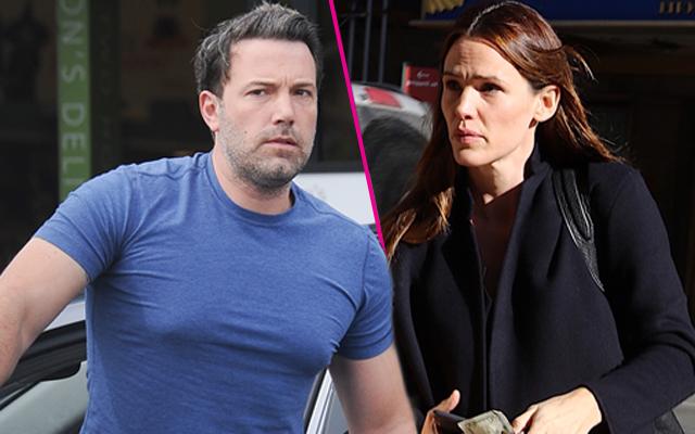 Ben Affleck Jennifer Garner Interview Marriage Divorce Affair