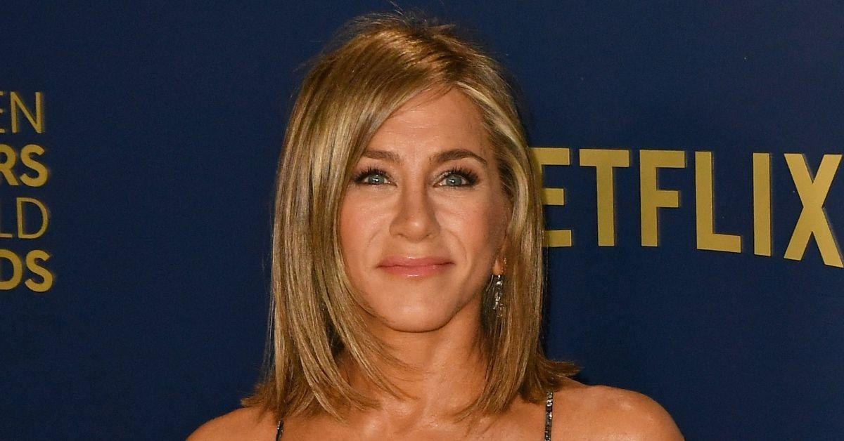 picture of Jennifer Aniston