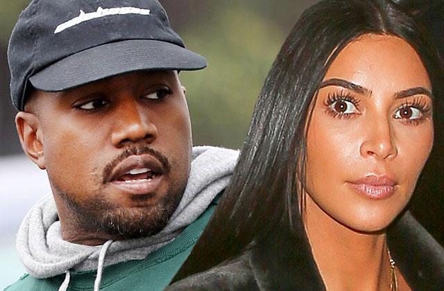 Kanye West Kim Kardashian Divorce Marriage Split Couples Therapy Breakdown