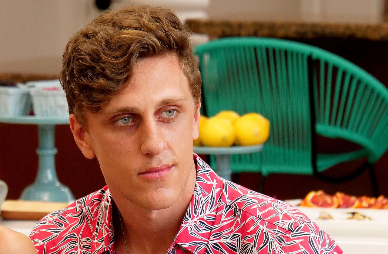 Evan smith temptation island