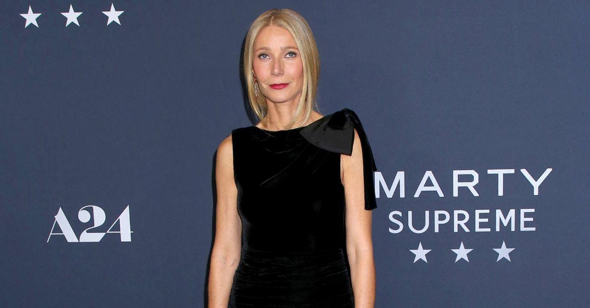 EXCLUSIVE: Gwyneth Paltrow Savaged Over Claim She Only Took Raunchy Role Alongside Timothée Chalamet to 'Be Close to Her Children'