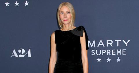 Photo of Gweneth Paltrow