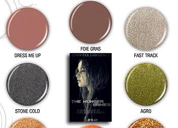 //hunger games china glaze nail polish