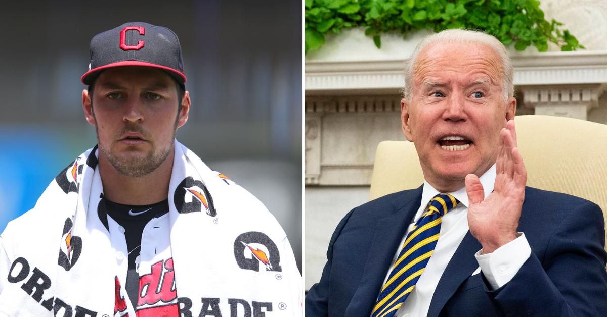 dodgers player trevor bauer axed white house visit sexual assault ex girlfriend