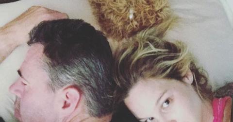 Meghan Edmonds Posts Pic With Sleeping Husband Amid Marriage Problems