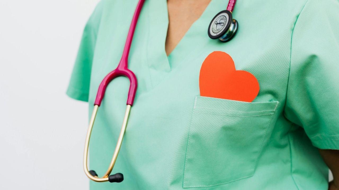 Phot of a nurse