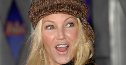 Heather Locklear Refuses Return Rehab