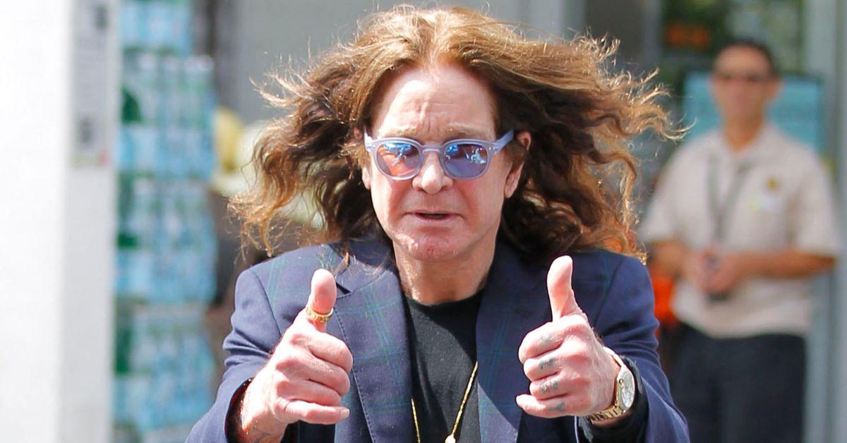 how did ozzy osbourne make his money
