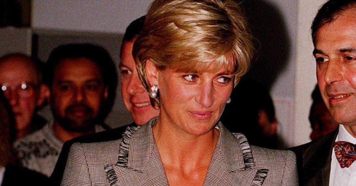 Photo of Princess Diana
