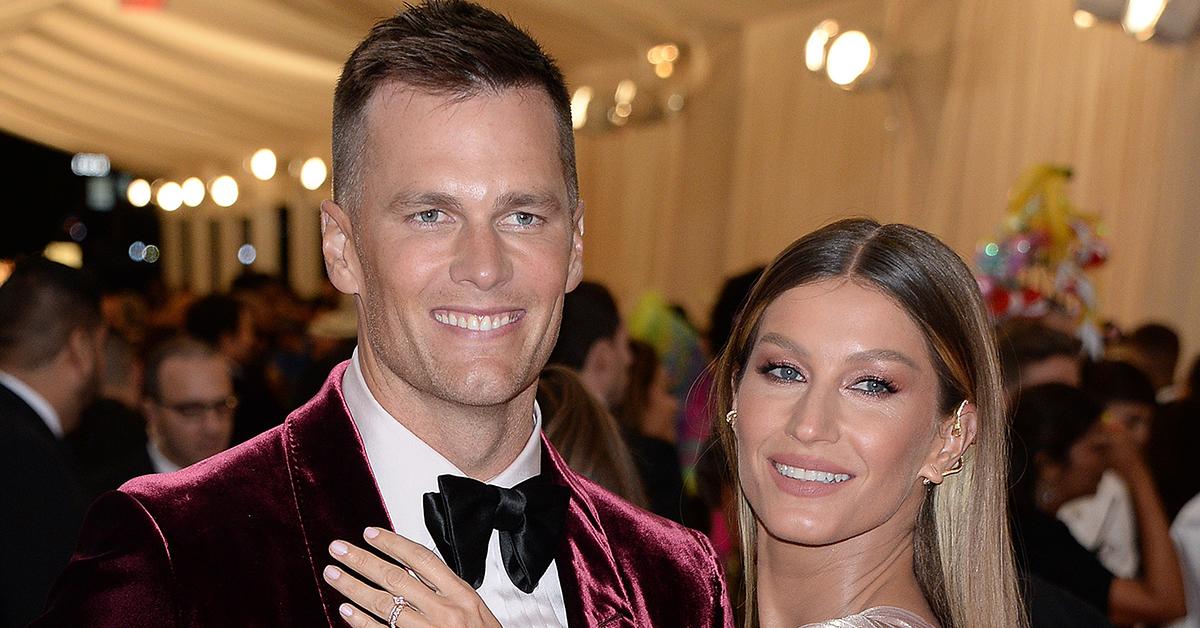 Tom Brady, Gisele Bündchen Take Equity Stake in Crypto Firm