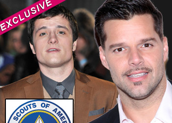 //boy scouts gay ban glaad