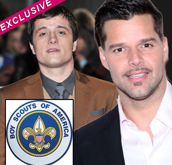 //boy scouts gay ban glaad