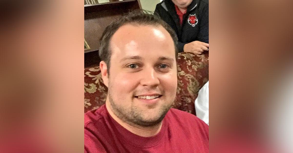 Convicted Sex Offender Josh Duggar May Serve Up To 40 Years In Prison