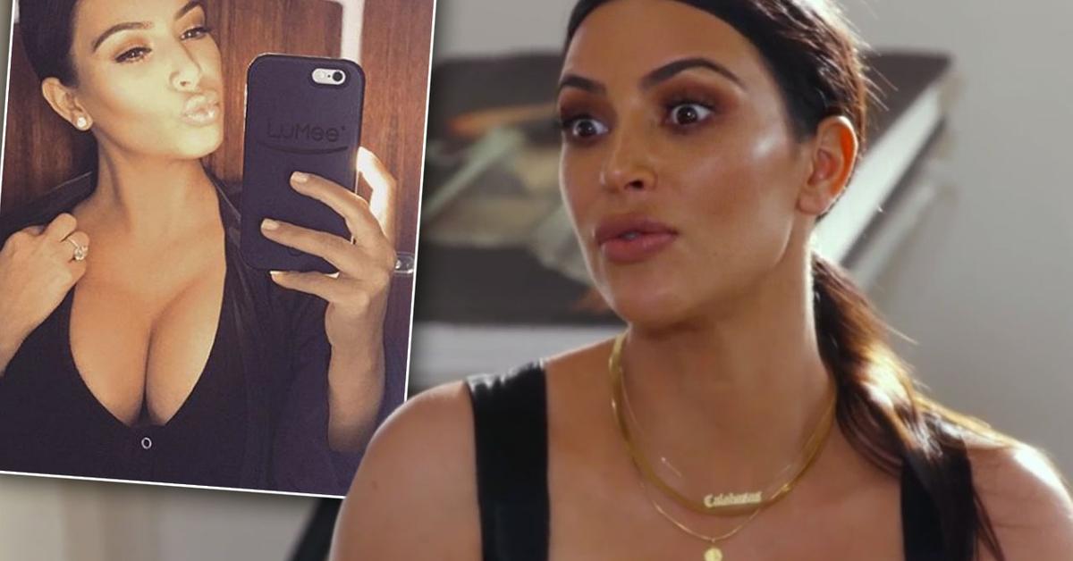Kim Kardashians Company Sued For 100m Over Lumee Case Ads
