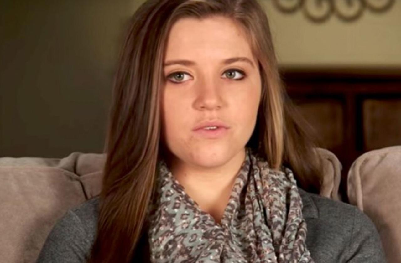 Joy Anna Duggar | Radar Online