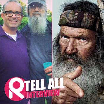 Gay Baker Disappointed Shocked Over 'Duck Dynasty' Star Phil Robertson's Homophobic Scandal