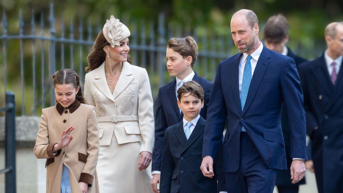 Photo of The Wales Family