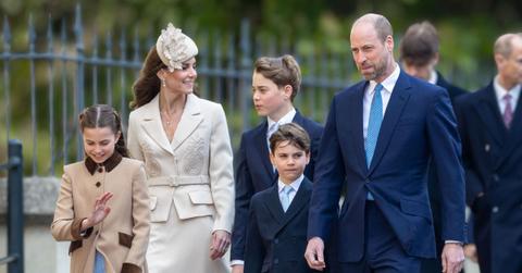 Photo of The Wales Family