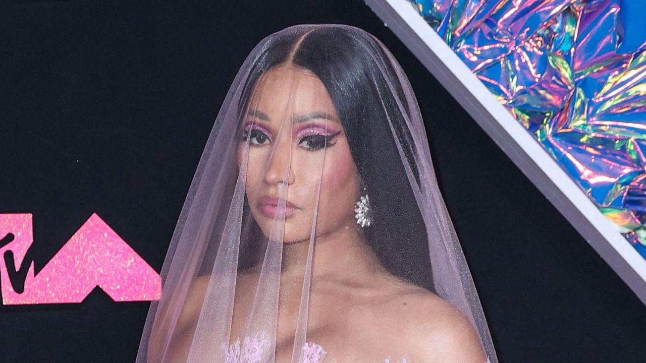 picture of nicki minaj