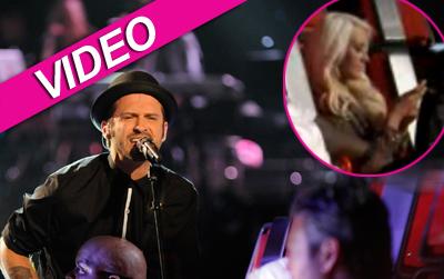 //thevoice txting nbc post