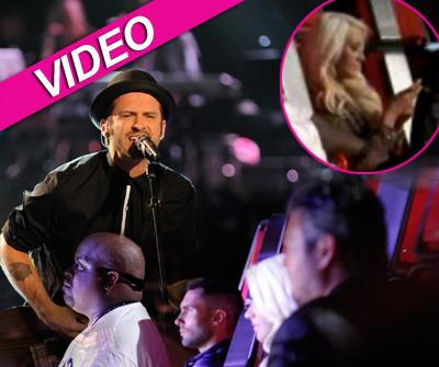 //thevoice txting nbc post