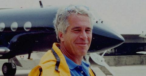 image of Jeffrey Epstein