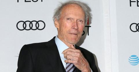 Photo of Clint Eastwood