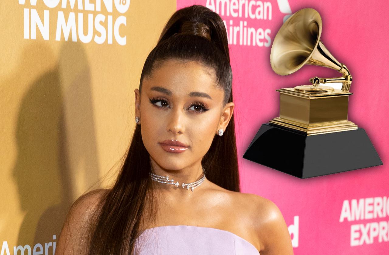 Ariana Grande Grammys Shade Video