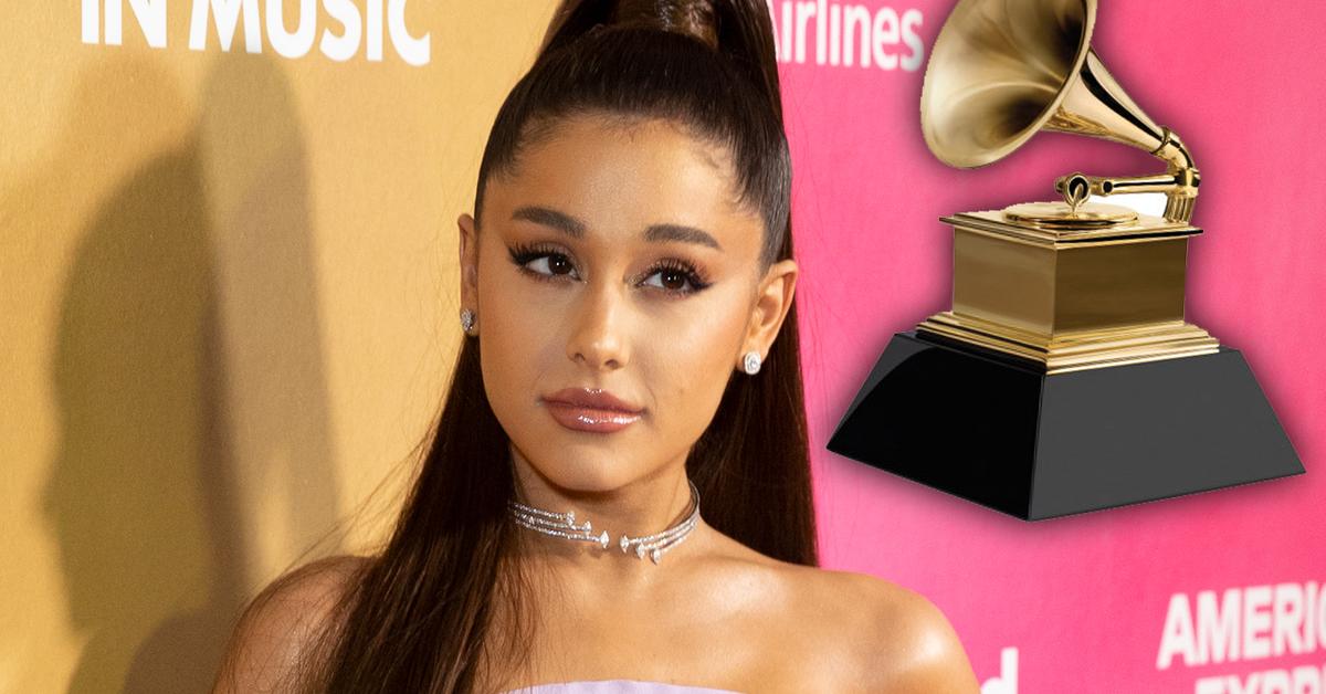 Ariana Grande Grammys Shade Video After Canceling Performance Over Song