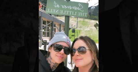 kyle richards morgan wade