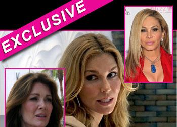 //vanderpump glanville feud rhobh