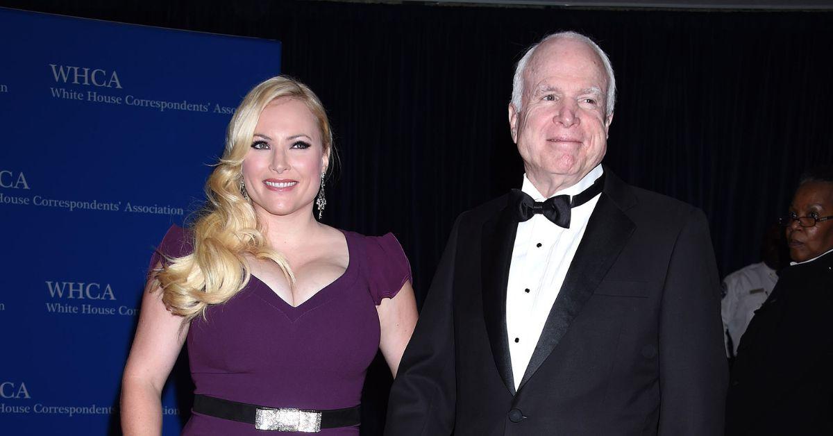 Meghan McCain Slammed Over Comments About John Fetterman's Stroke