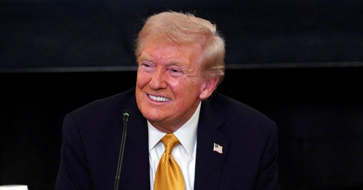 picture of Donald trump