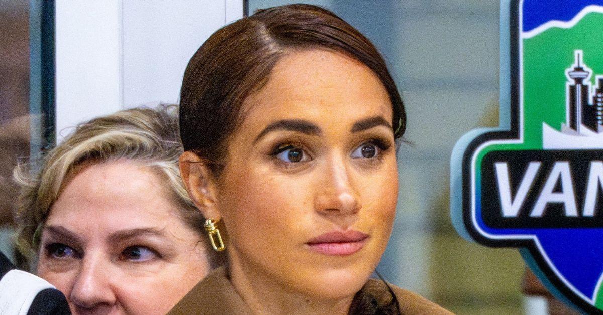 picture of Meghan Markle