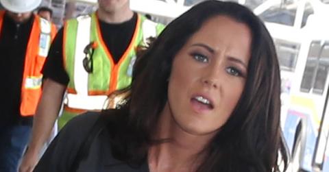 Jenelle Evans Filmed Police Visit