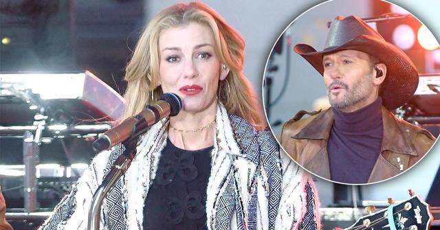 Tim McGraw Collapses On Stage