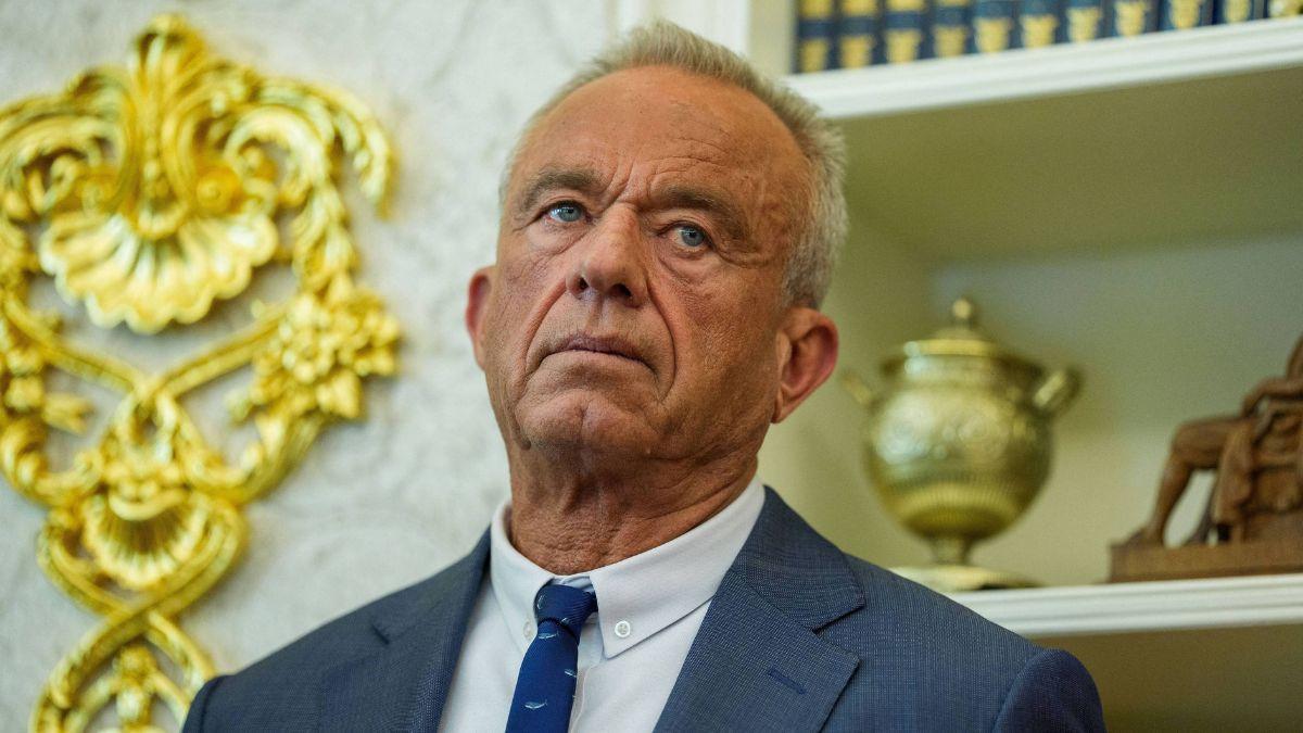 Photo of Robert F. Kennedy Jr.