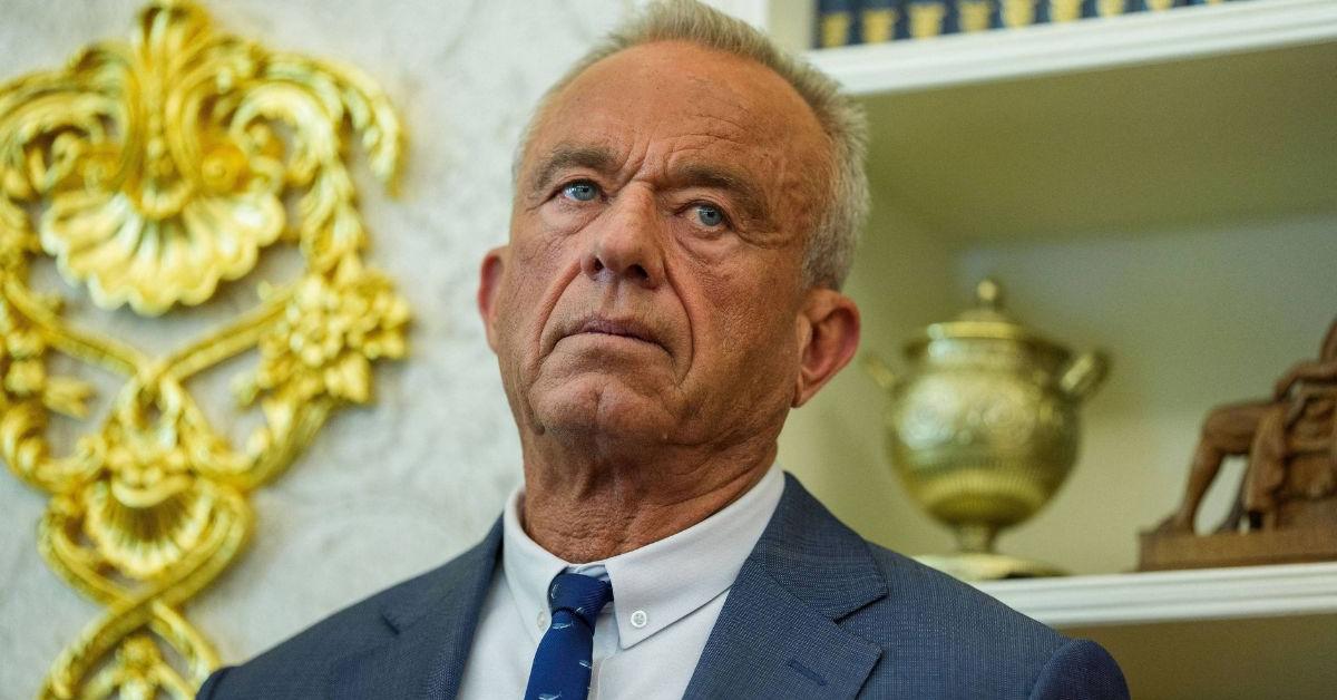 Inside Robert F. Kennedy Jr.'s Past Drug Addiction — Including Taking Heroin in School and Snorting Cocaine Off Toilet Seat