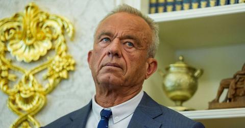 Photo of Robert F. Kennedy Jr.