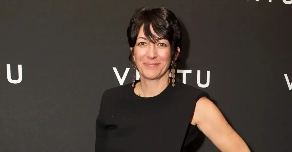 ghislaine maxwell tattles on transgender bunkmate