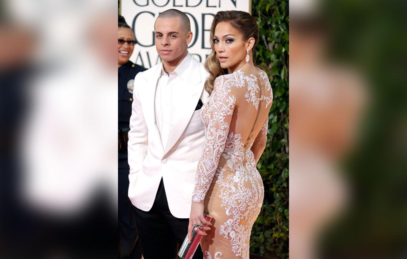 //jennifer lopez alex rodriguez encounter casper smart