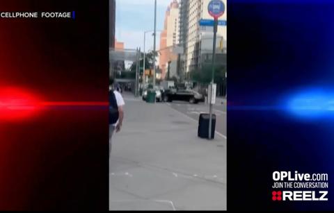 NYPD Searching For Men Who Stole Mercedes, Robbed Victim At Gunpoint