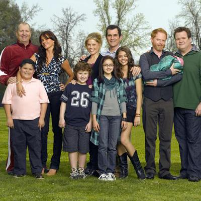 //modern family