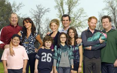 //modern family