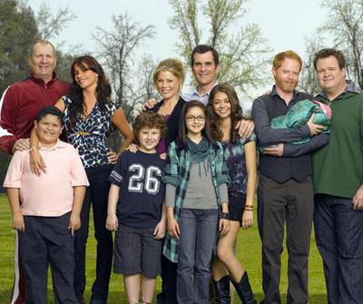 //modern family