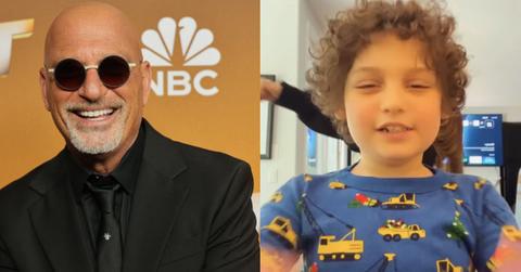 Howie Mandel has shared his grandson, Axel has been secretly battling leukemia for years.