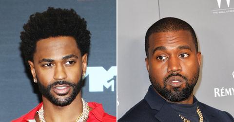 big sean kanye west owes him millions calls record deal shitty interview r