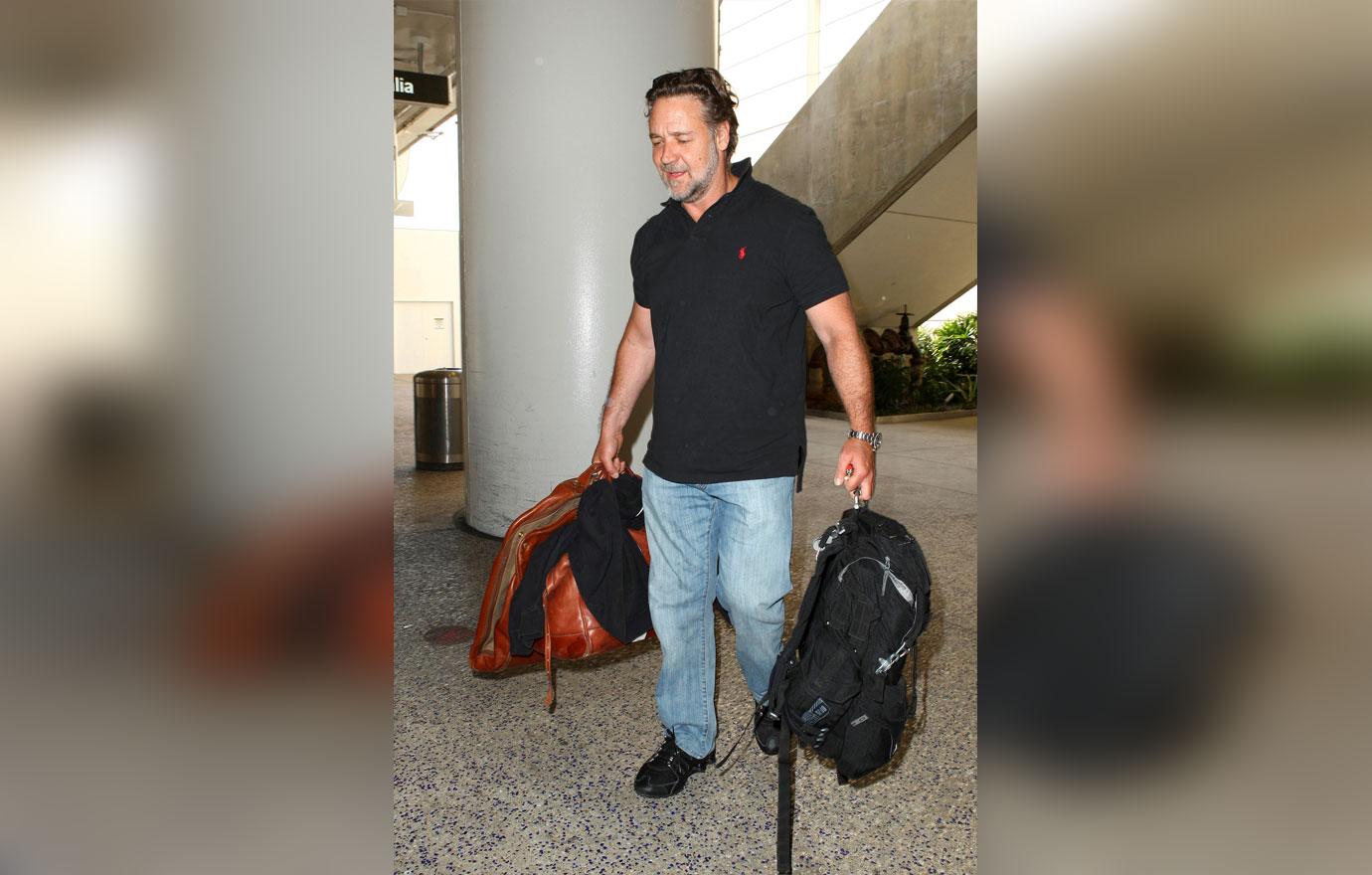 //russell crowe weight gain los cabos