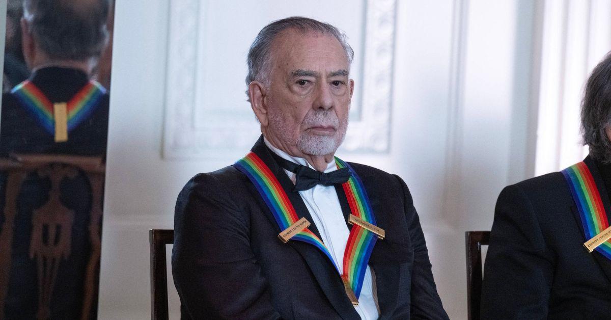 Photo of Francis Ford Coppola